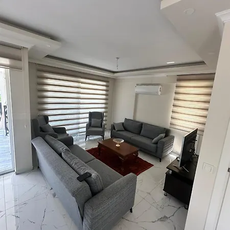 Villa Ortaca *